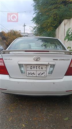 تۆیۆتا کۆرۆلا